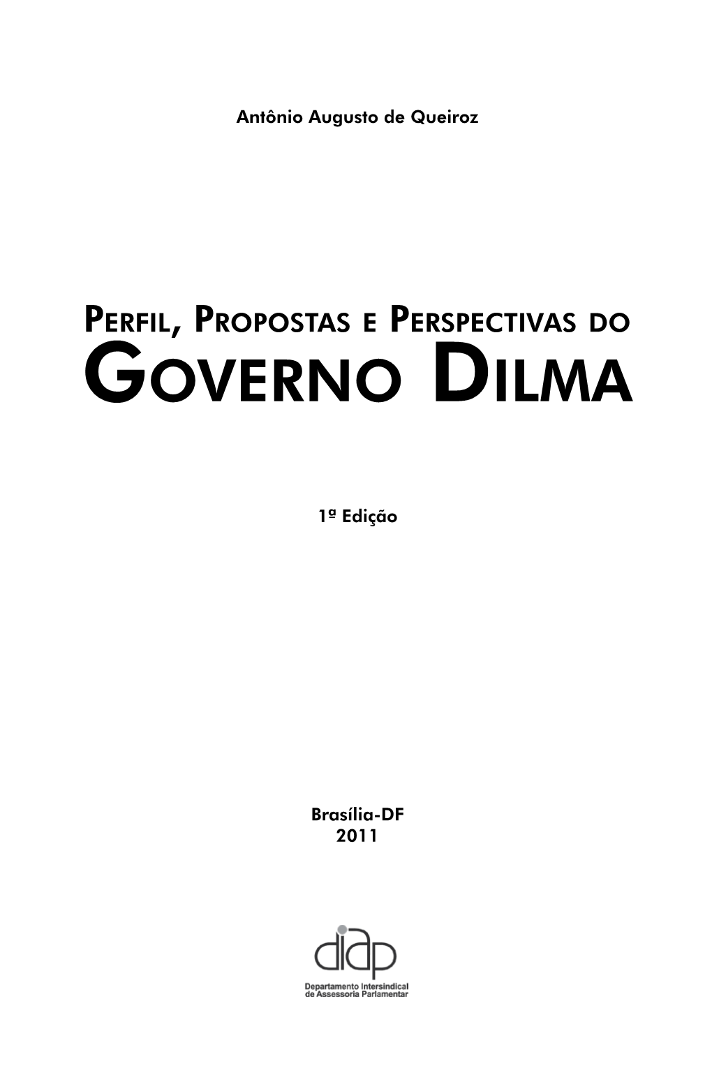 Governo Dilma