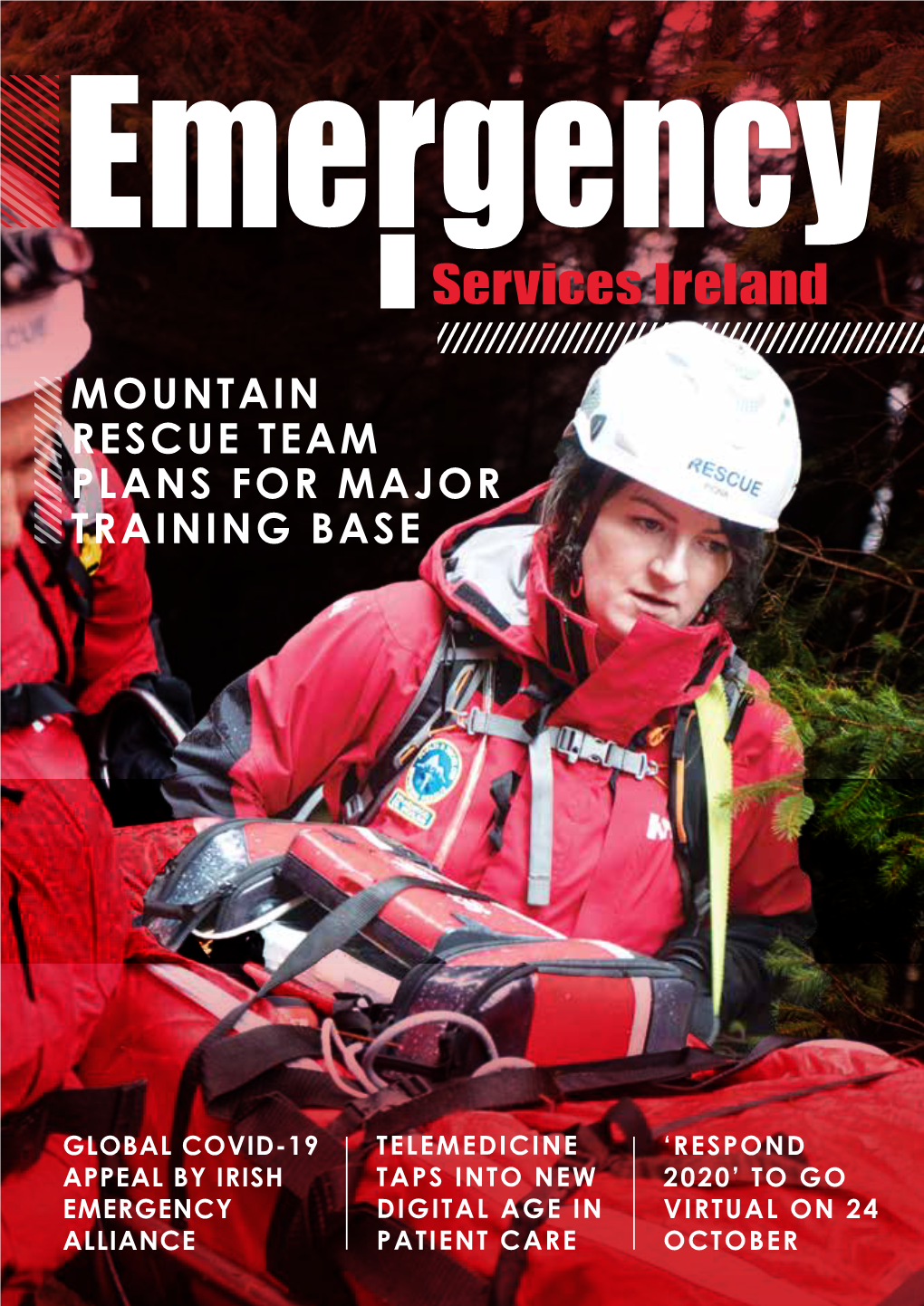 CONTENTS Cover Shot Courtesy of DWMRT ISSUE 64 4 NEWS UPDATE 32 IRISH AIR CORPS 11 IRISH EMERGENCY ALLIANCE