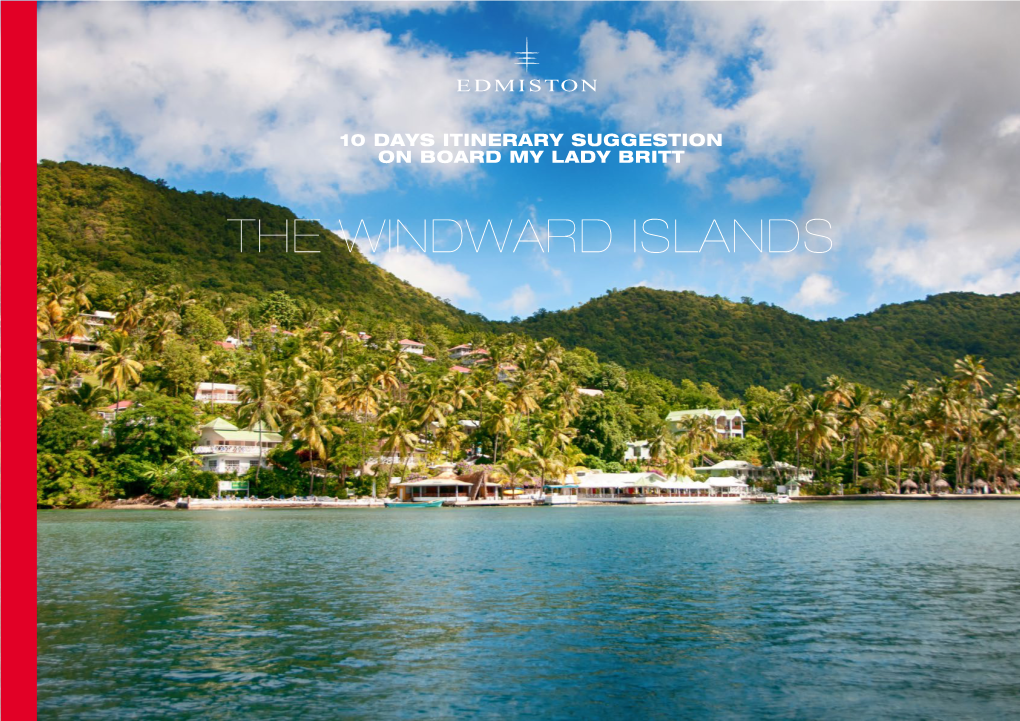 The Windward Islands