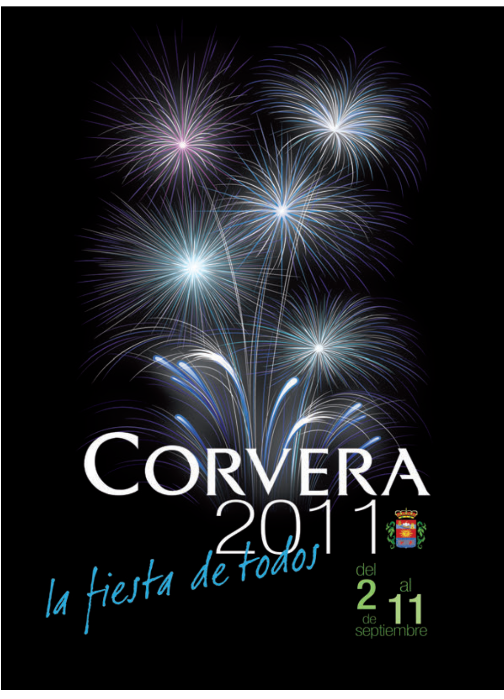 CORVERA SEPTIEMBRE 2011 Revista Fiestas De Barrios