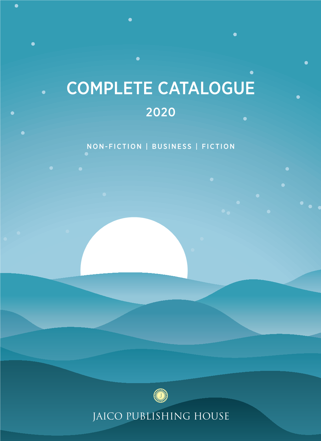 Complete Catalogue 2020