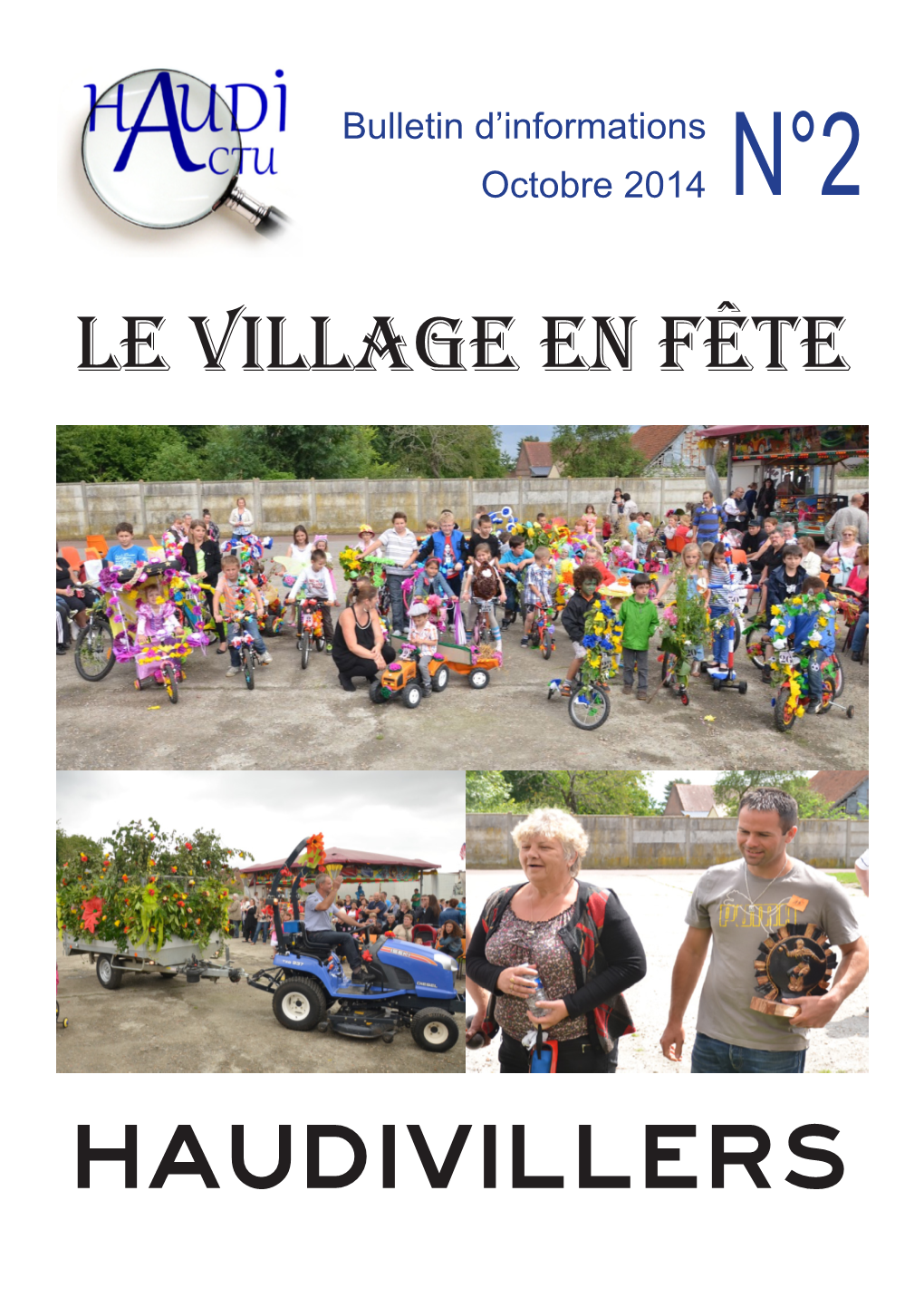 BULLETIN N°2 Octobre 2014