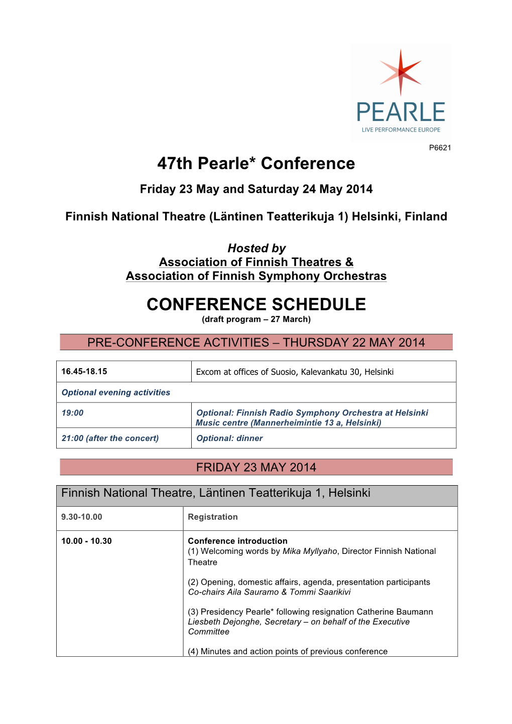 Draft Agenda Helsinki Conference 23May2014[2]