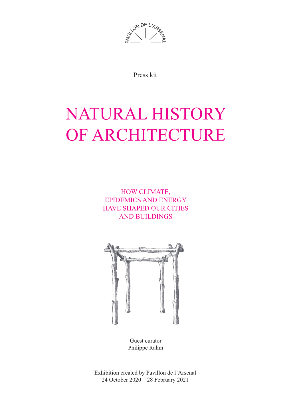 Natural History of Architecture