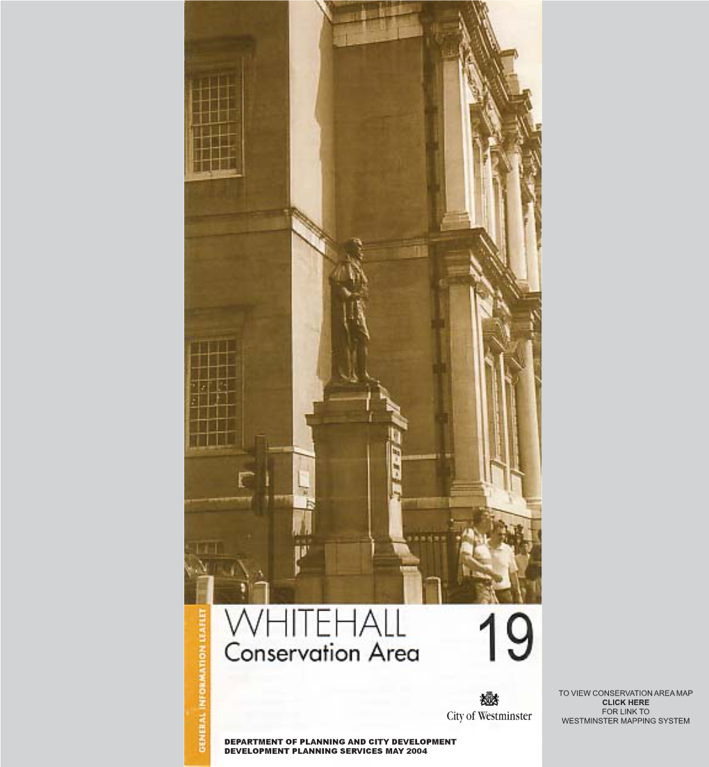 Whitehall Mini Guide