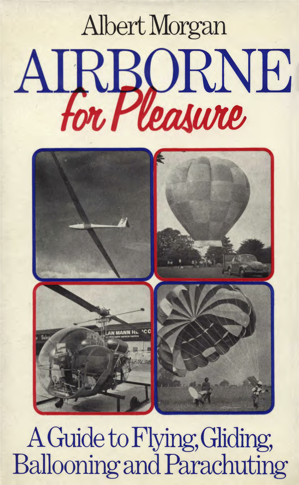 Airborne for Pleasure