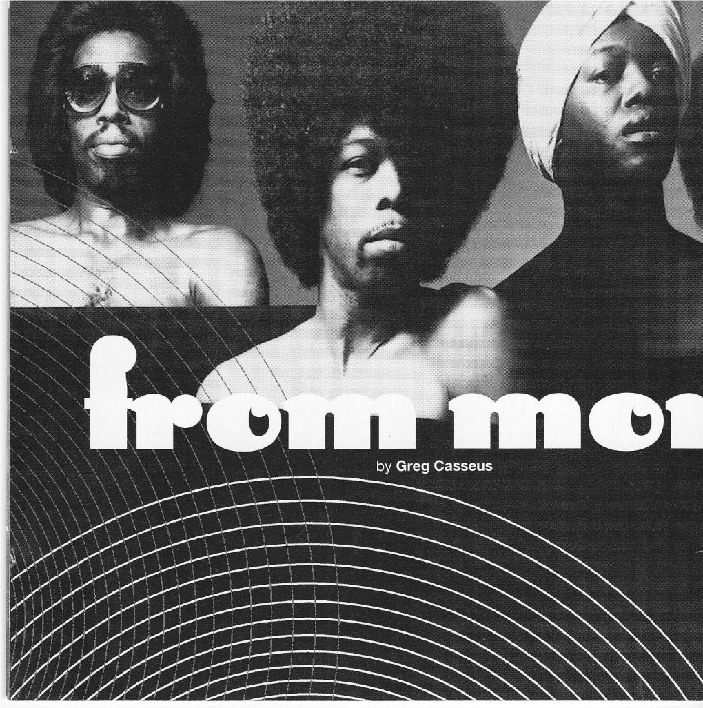 From Monk to Funk(Pdf)