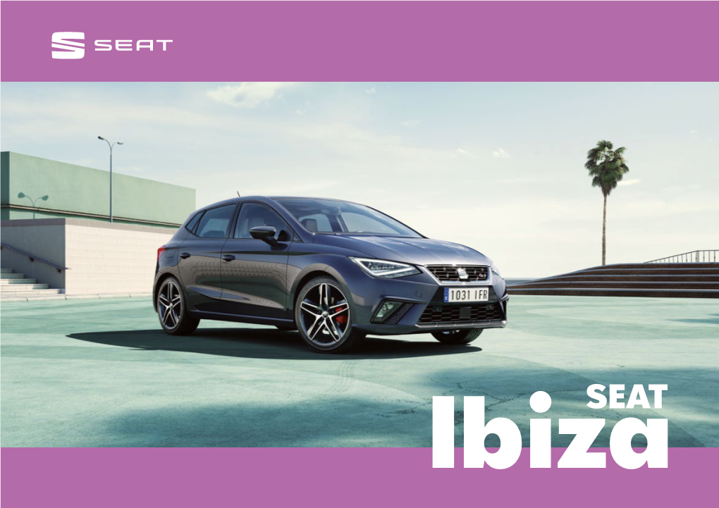 SEAT Ibiza Brochure Download Accessories