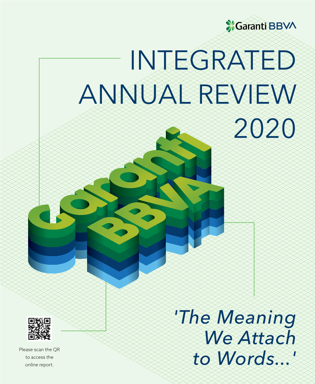 Integrated Annual Review 2020