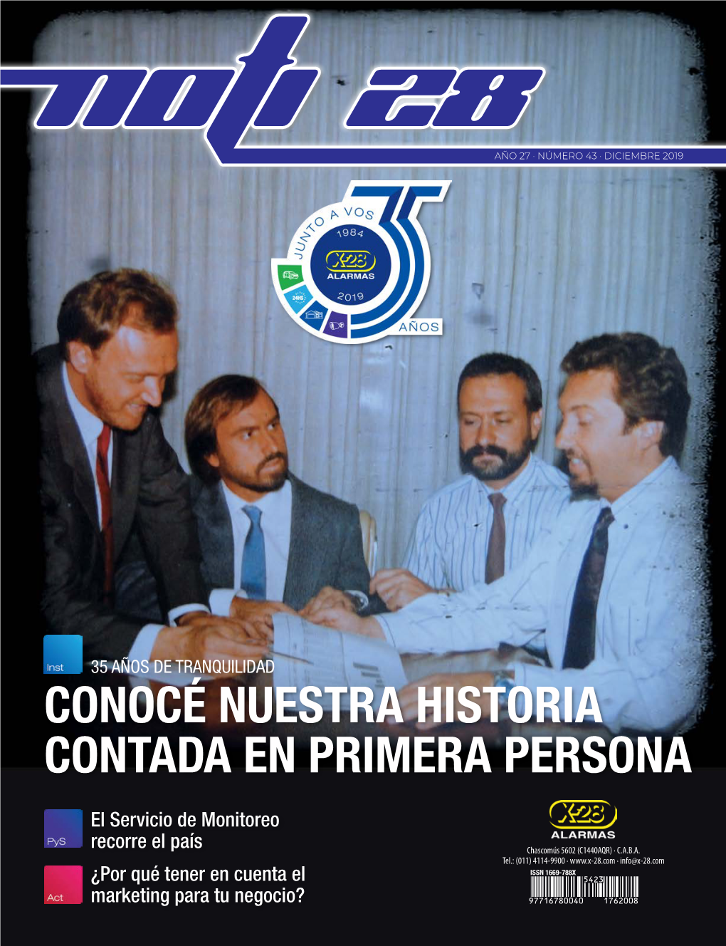 Conocé Nuestra Historia Contada En Primera Persona