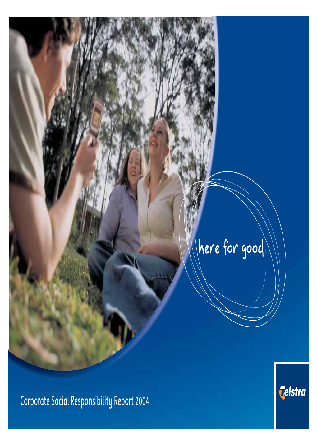 Corporate Social Responsibility Report 2004