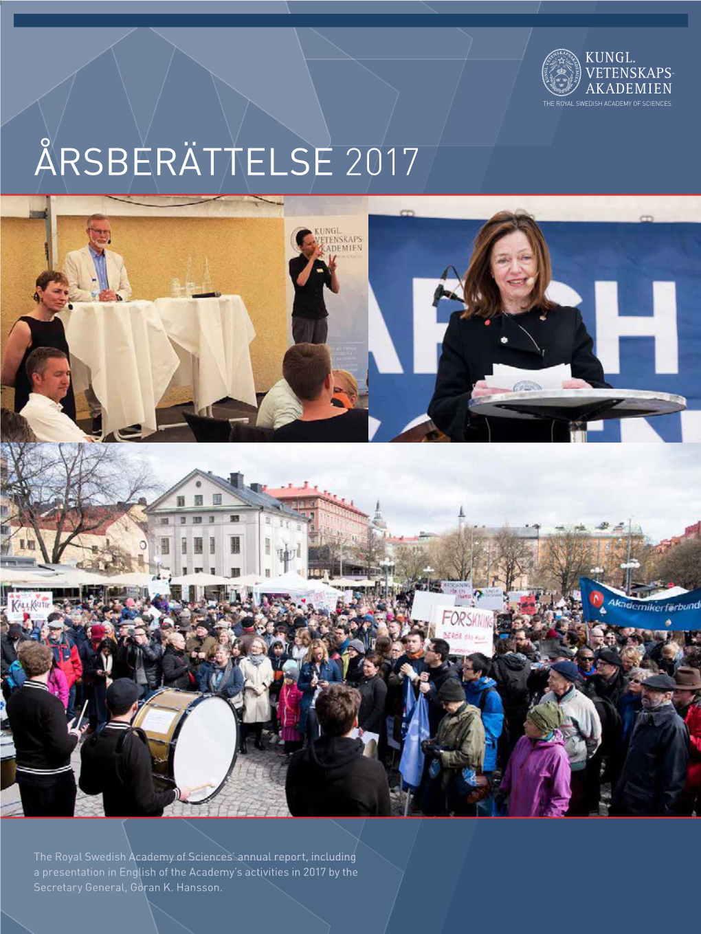 Årsberättelse 2017