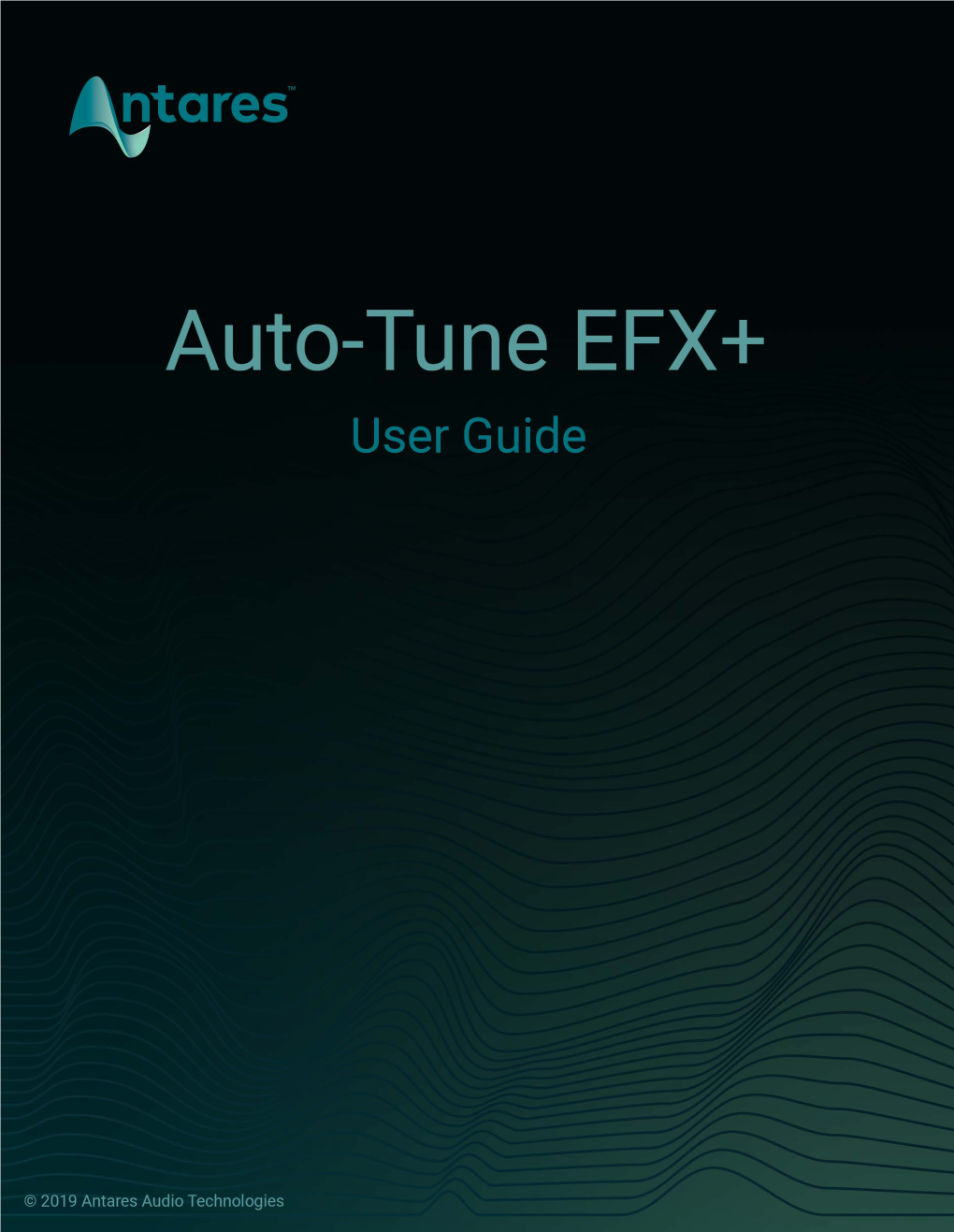 Auto-Tune EFX+ 4 What​ Is Auto-Tune EFX+? 4 ​What Type of Audio Is Appropriate for Auto-Tune EFX+? 5