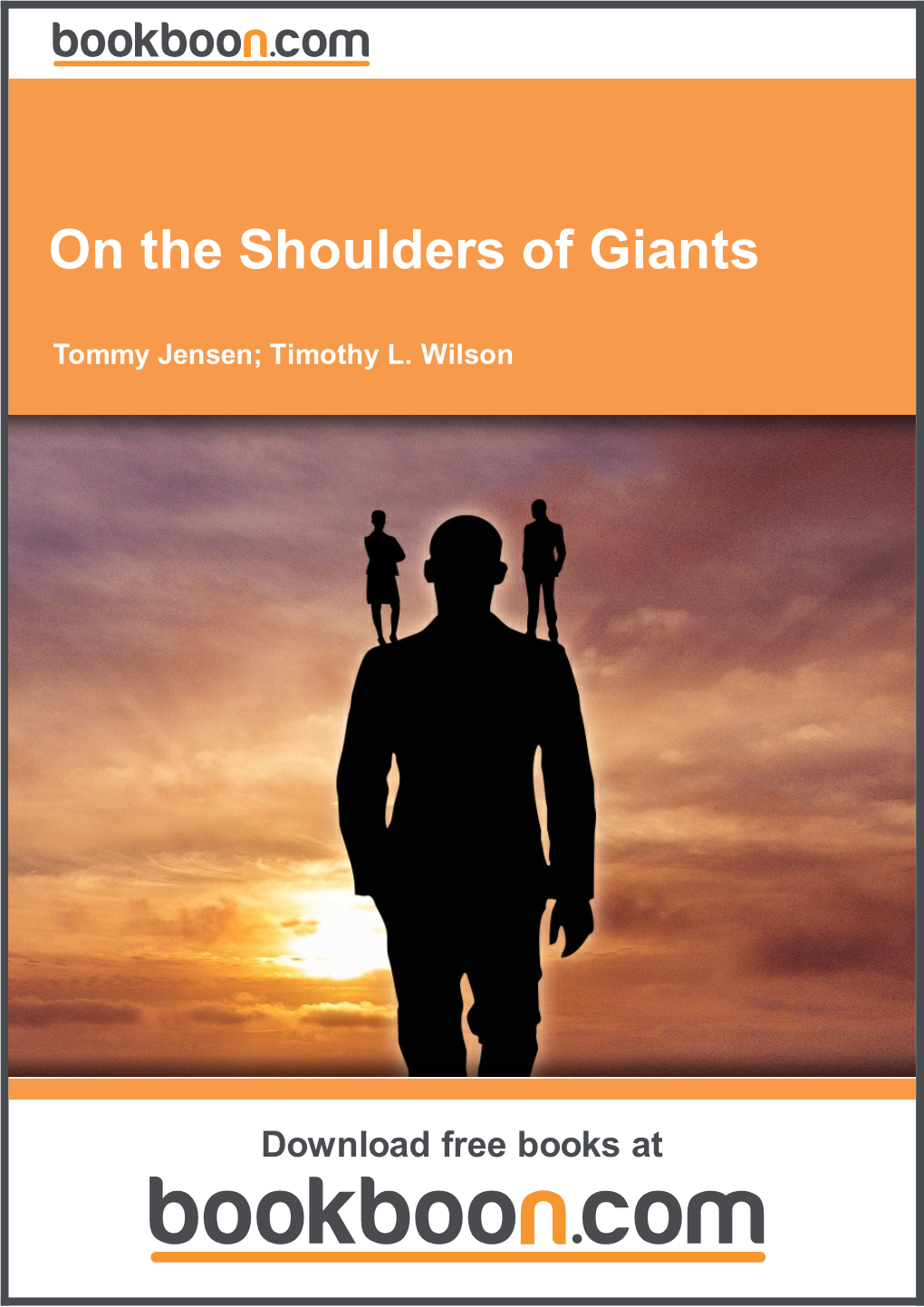 On the Shoulders of Giants.Pdf