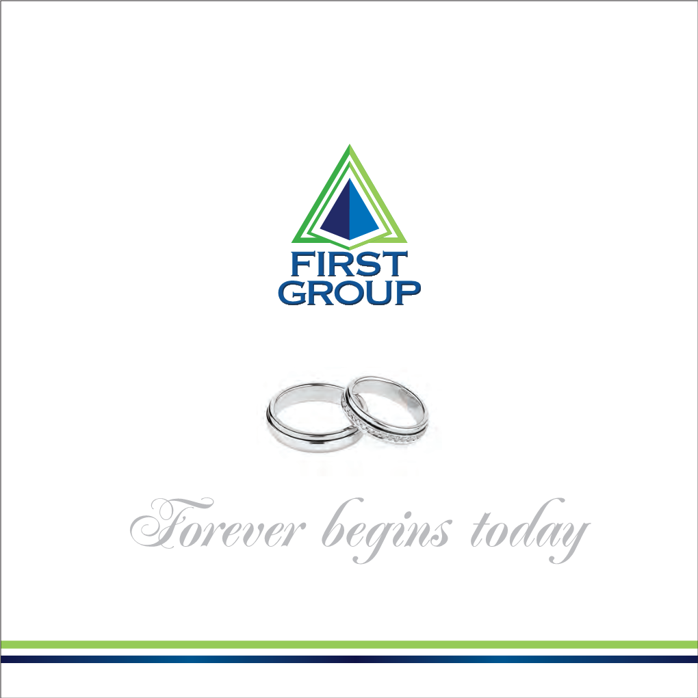 Forever Begins Today