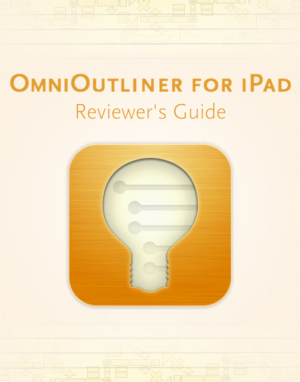 Reviewer's Guide 2 Overview