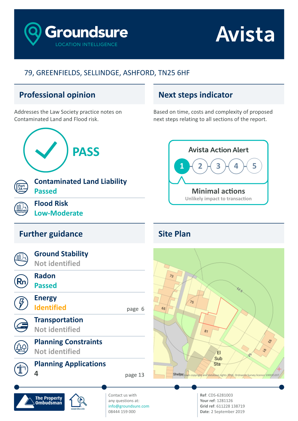 8.Groundsure Avista