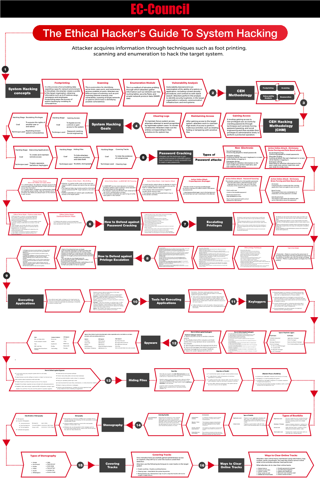 Download the Ethical Hacker's Guide to System Hacking