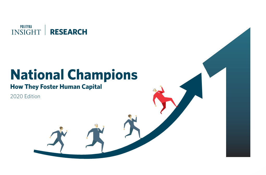 National Champions. How They Foster Human Capital