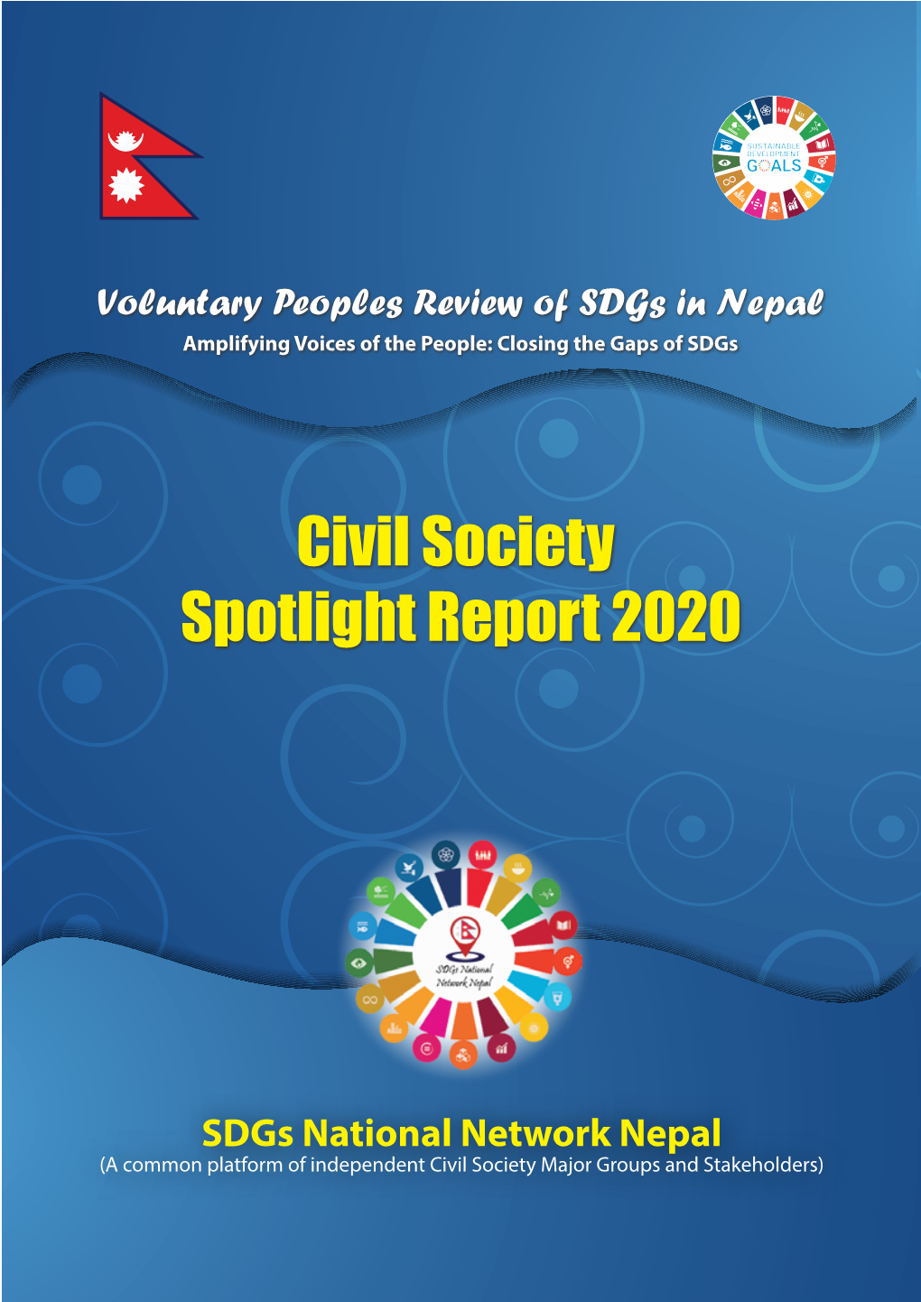 Civil Society Spotlight Report 2020