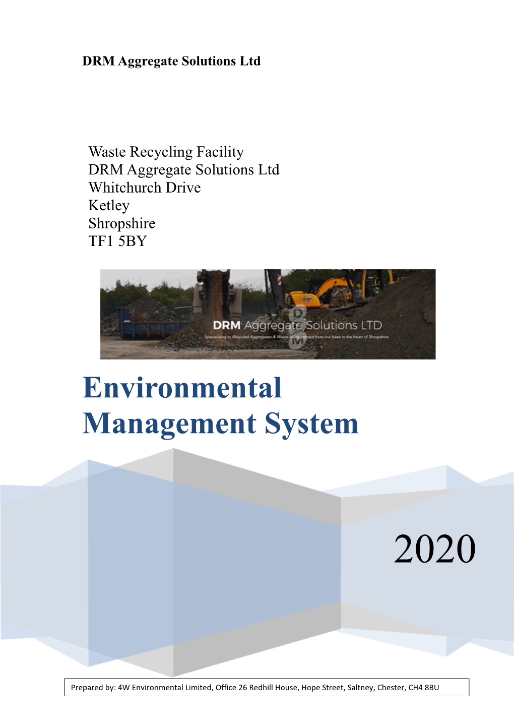 Environmental Management System