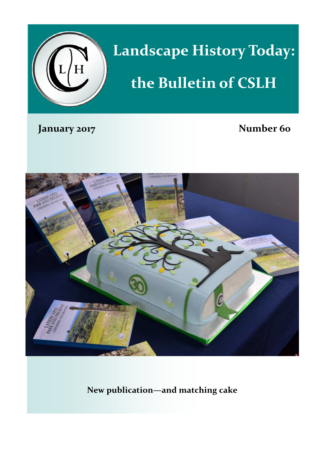 The Bulletin of CSLH