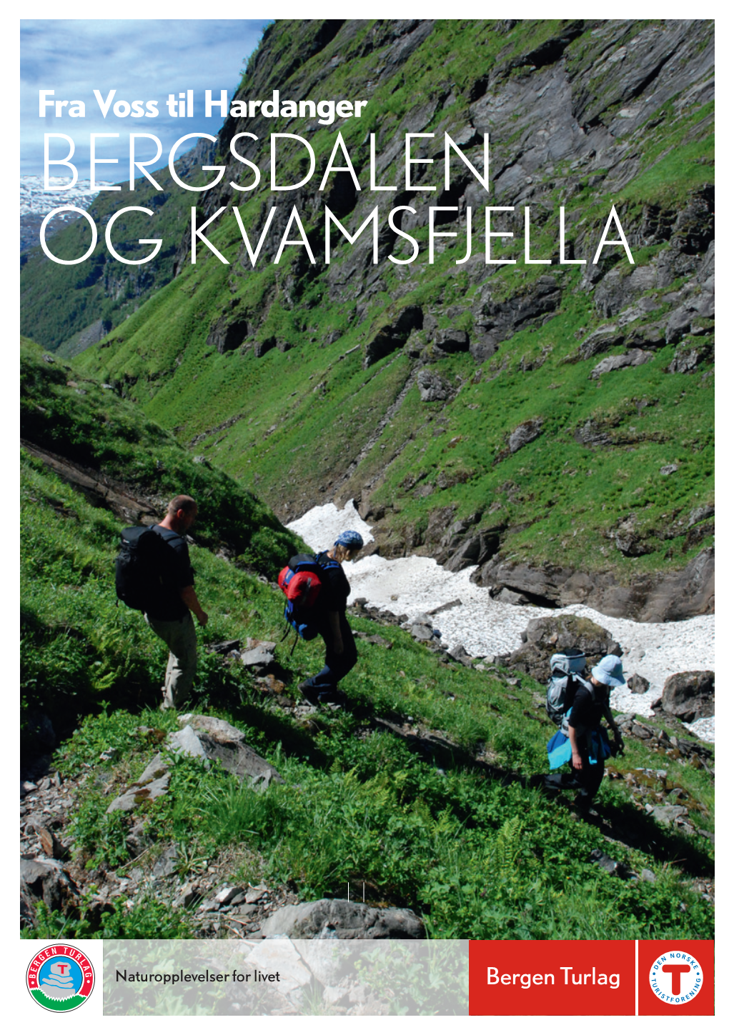 Bergsdalen Og Kvamsfjella