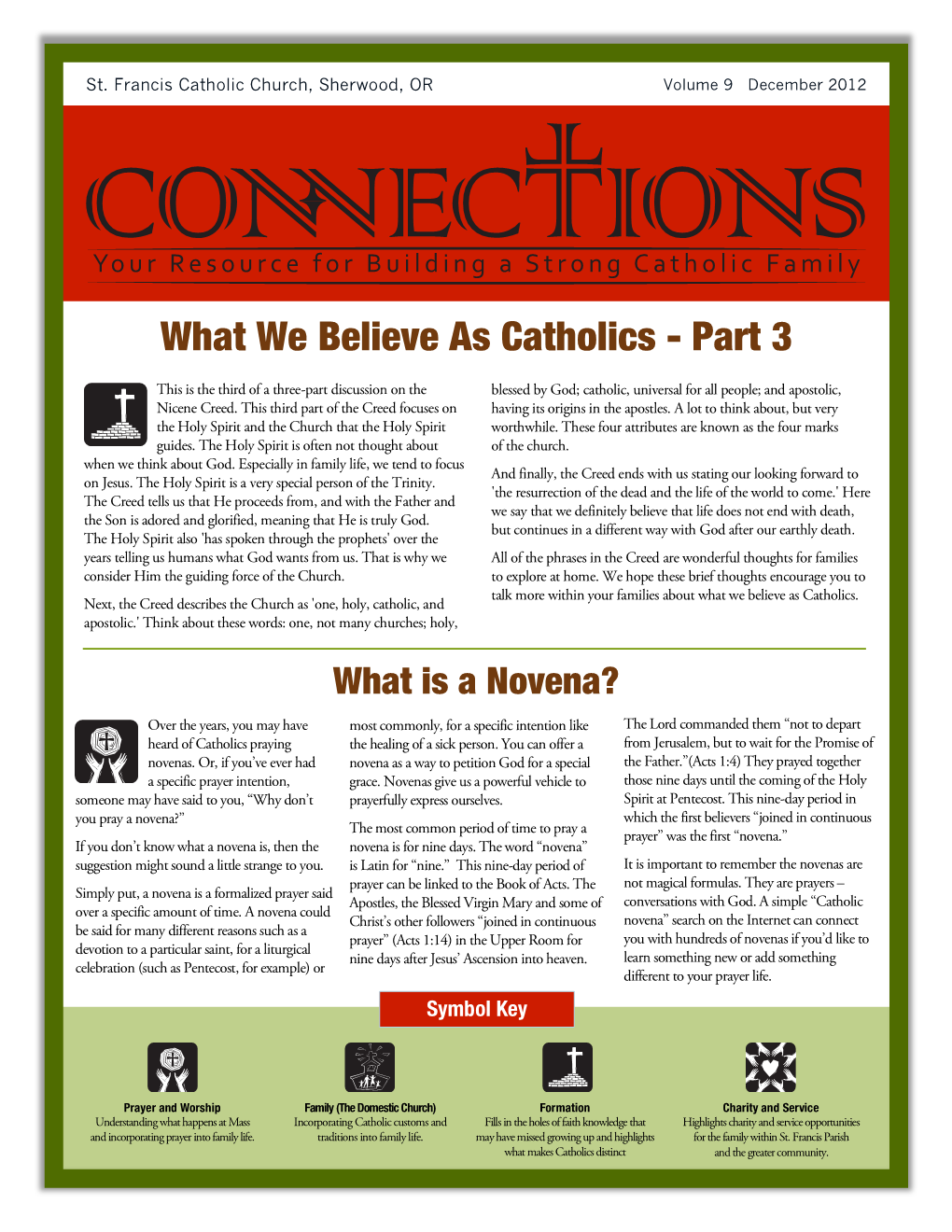 What We Believe As Catholics - Part 3