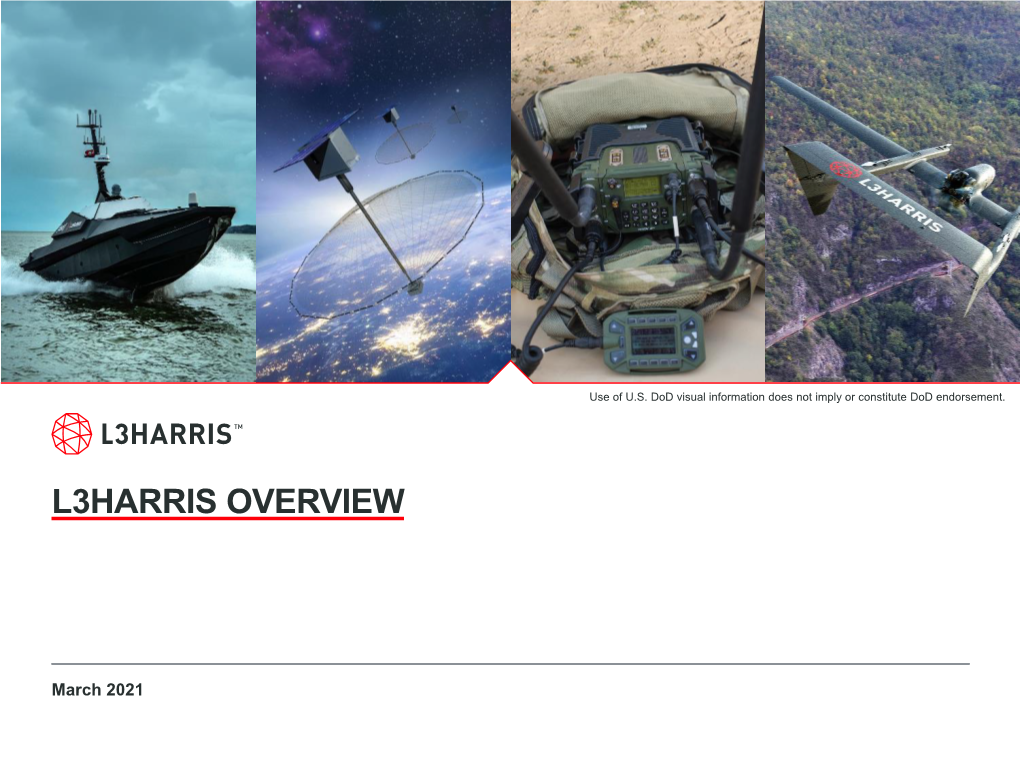 L3harris Overview