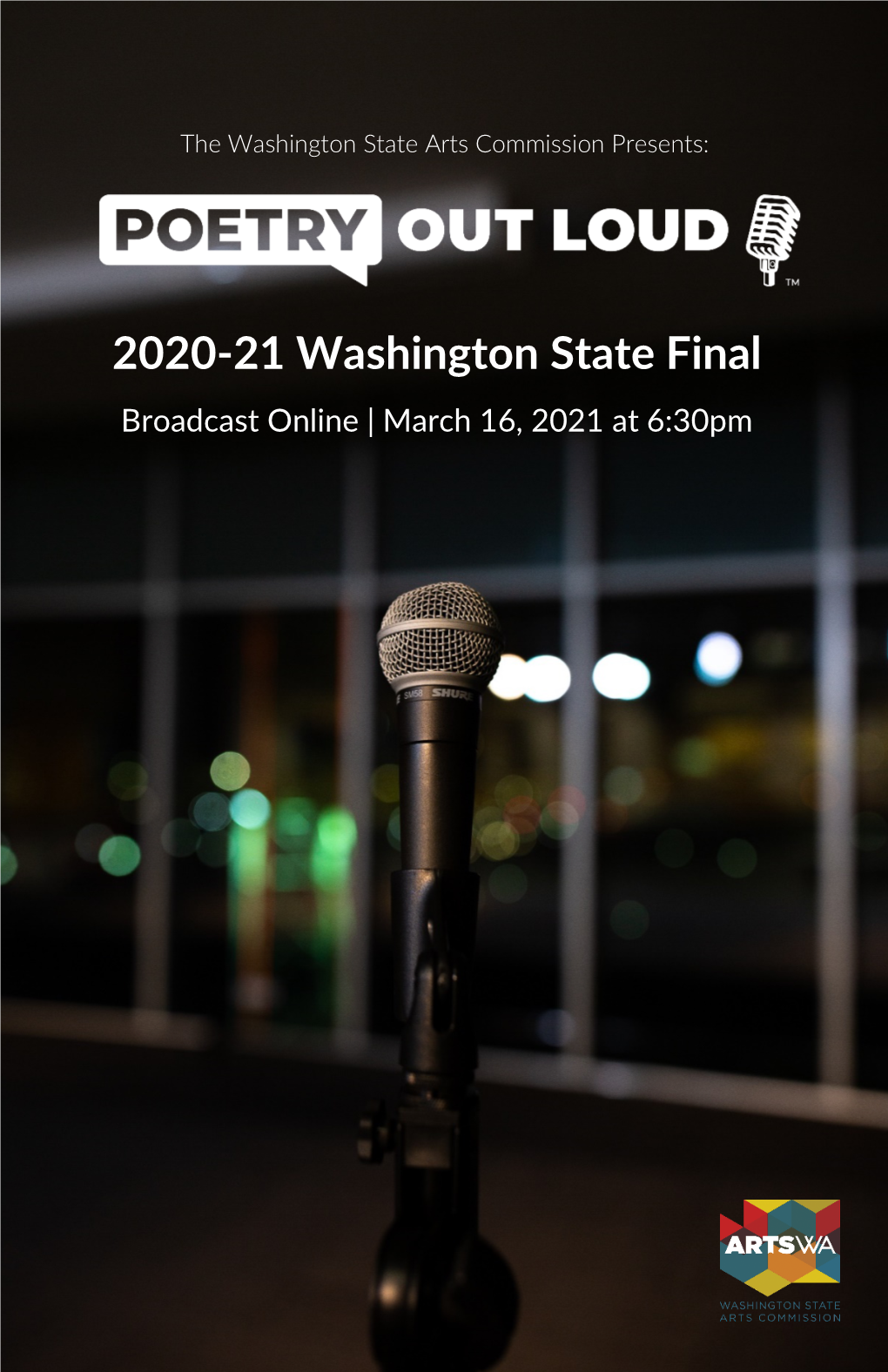 2020-21 Washington State Final Broadcast Online | March 16, 2021 at 6:30Pm