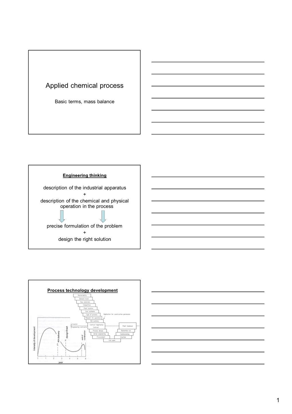 1Eng -Design Basics, Mass Balance, Kinetics.Pdf