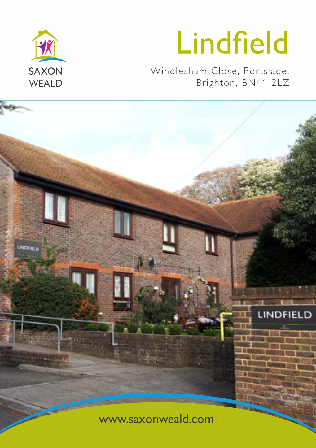 Lindfield Windlesham Close, Portslade, Brighton, BN41 2LZ