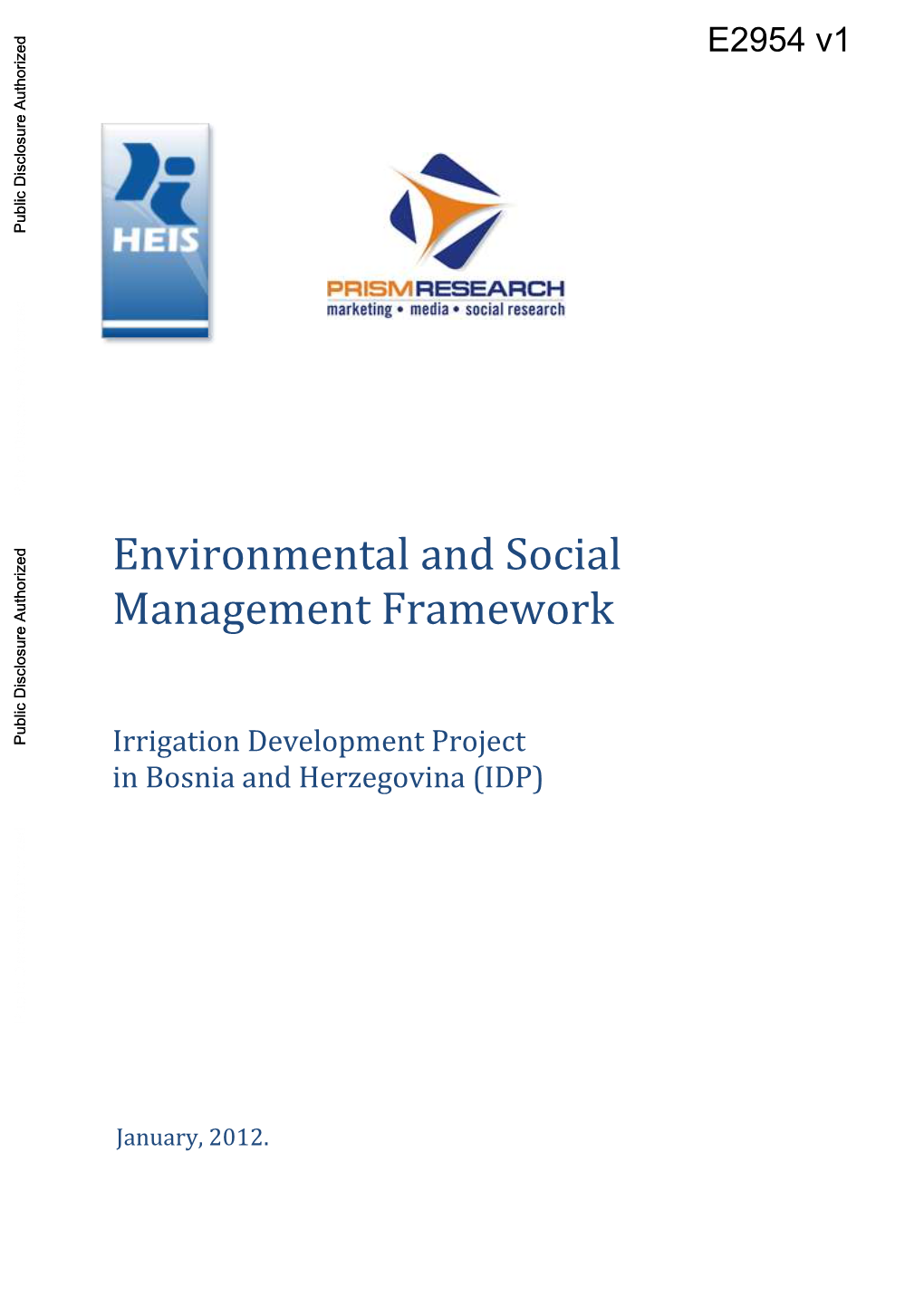 7 Integrated Pest Management Plan