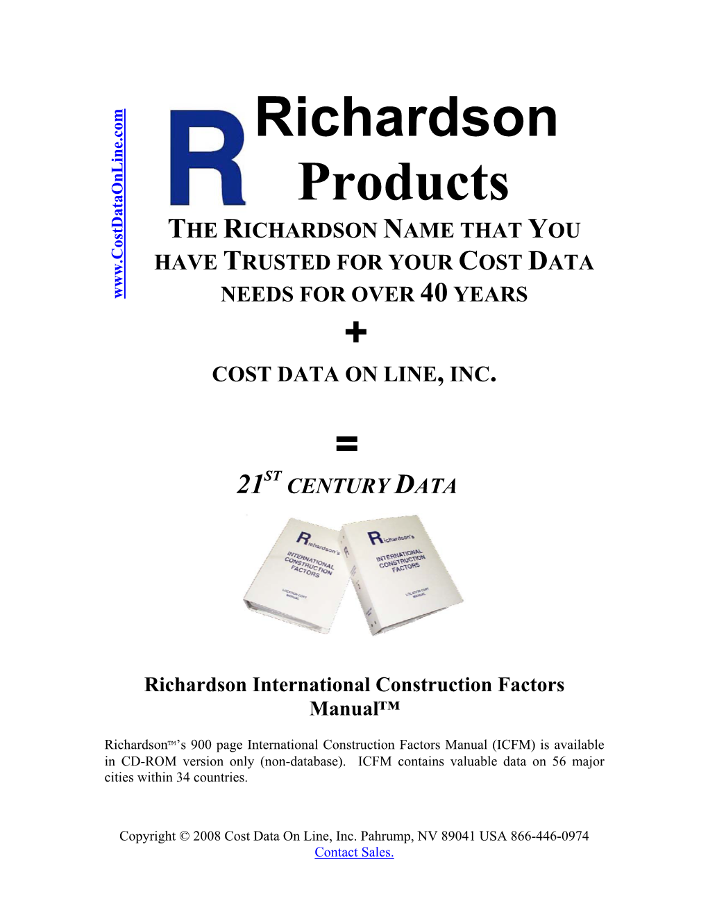 Richardson Products
