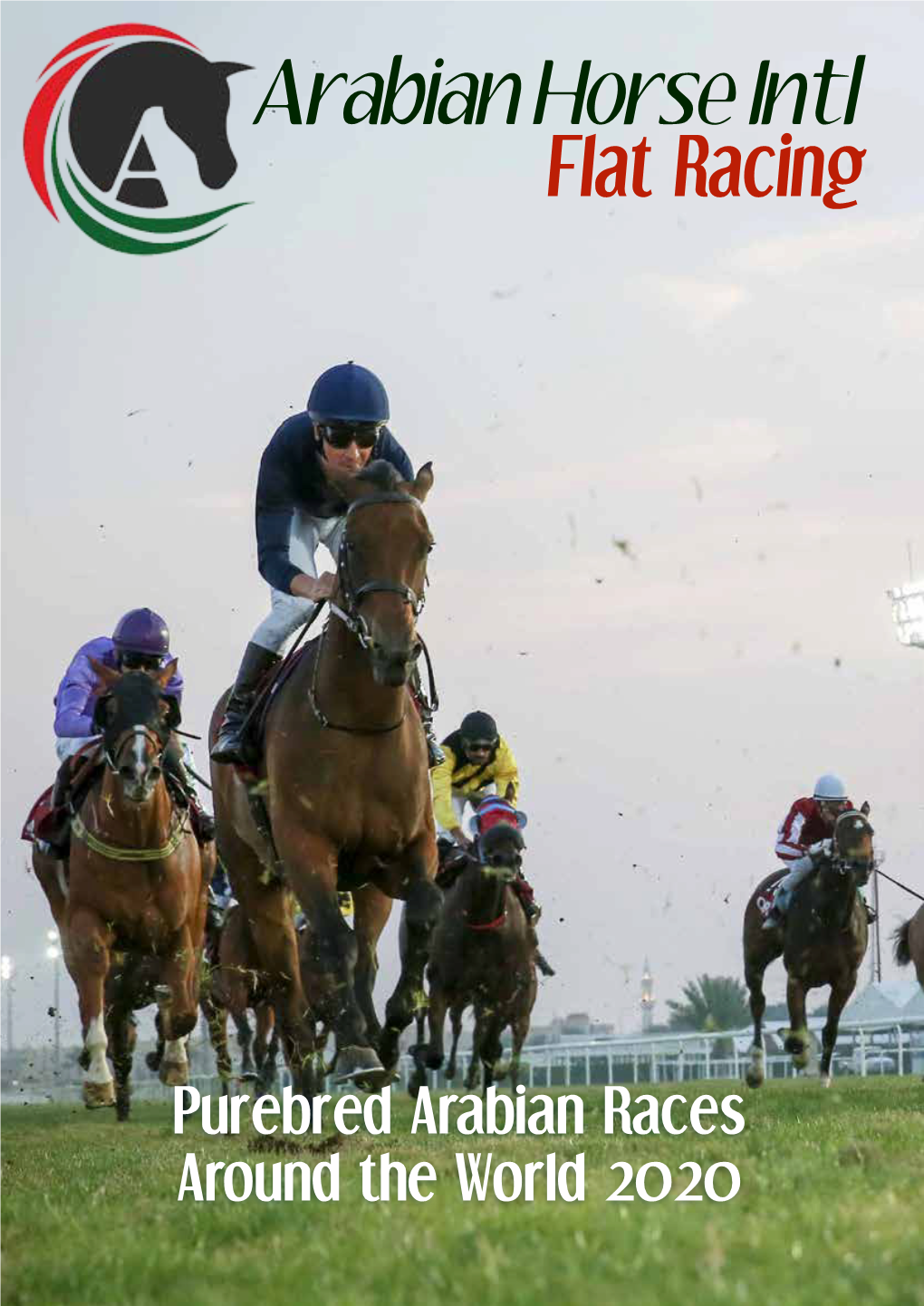 Flat Racing Purebred Arabian Races 2020