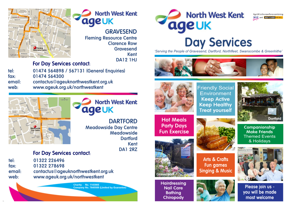 Day Services