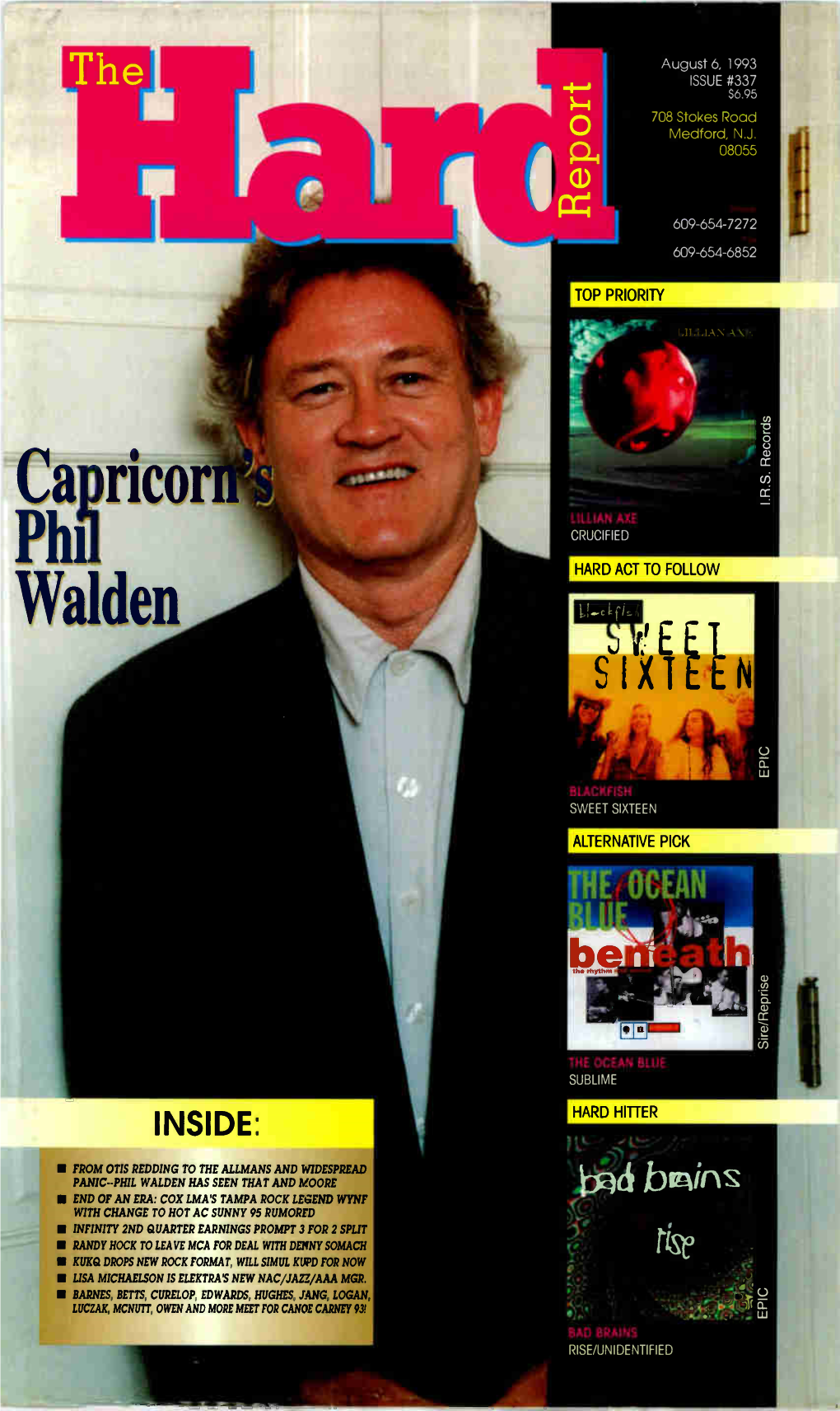 Capricor Phil Walden