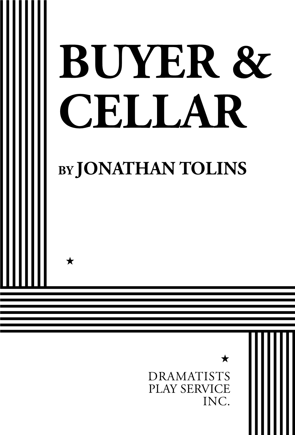 Buyer & Cellar