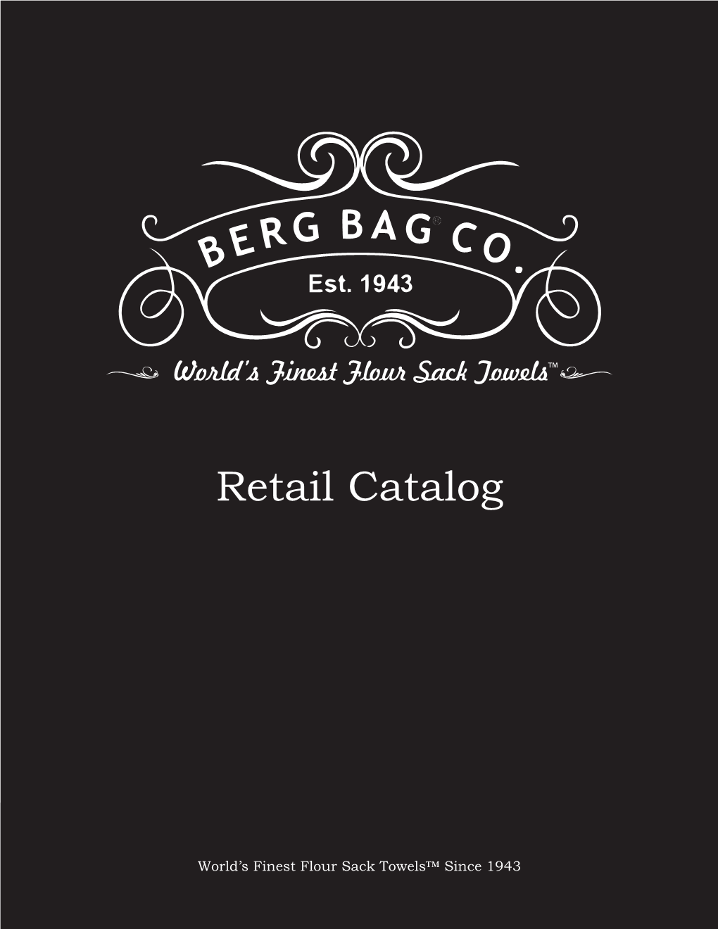 2018 Berg Bag FST Catalog