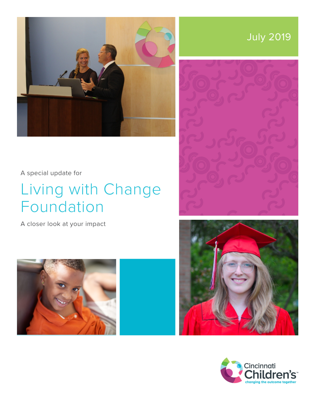 Living with Change Foundation