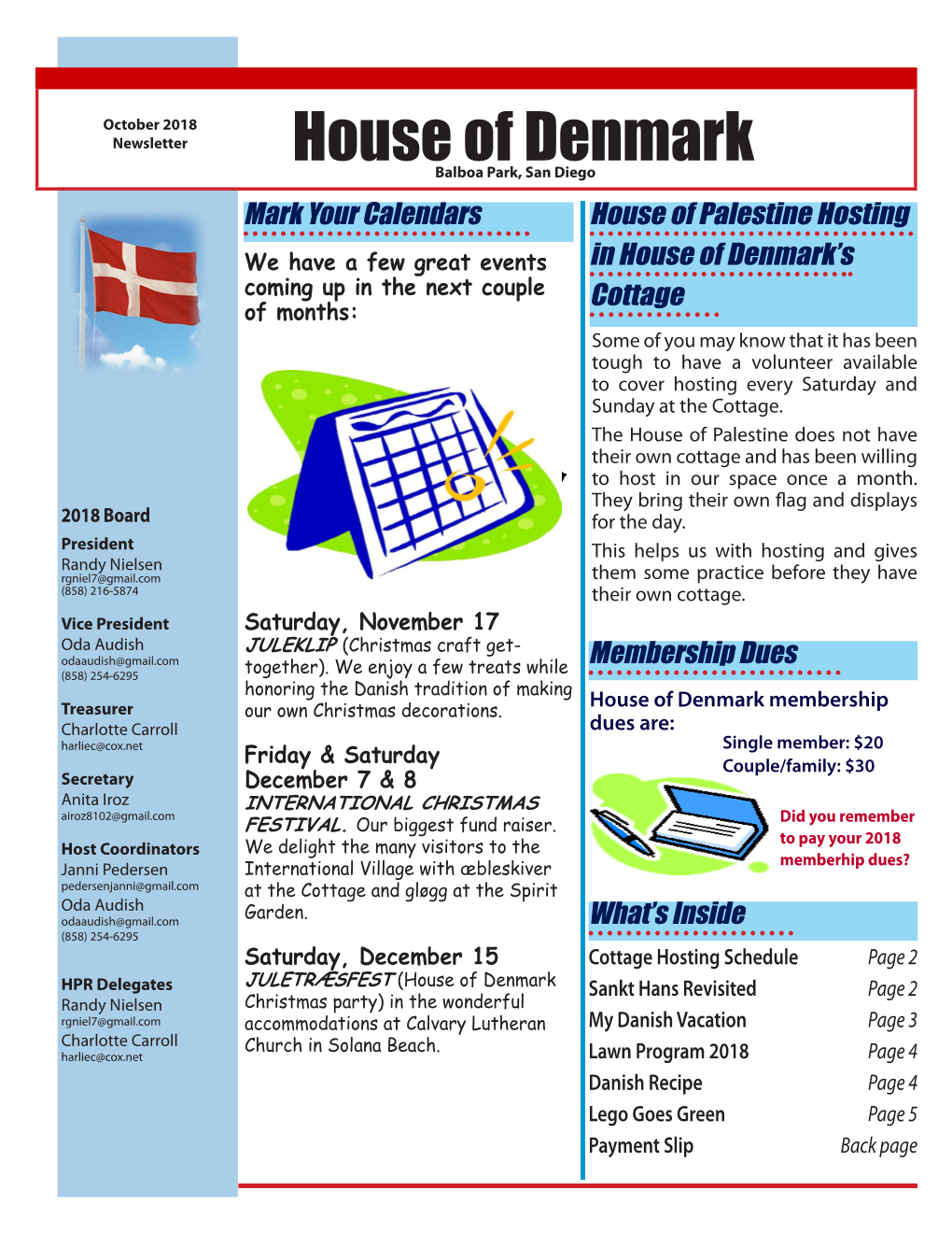 House of Denmark