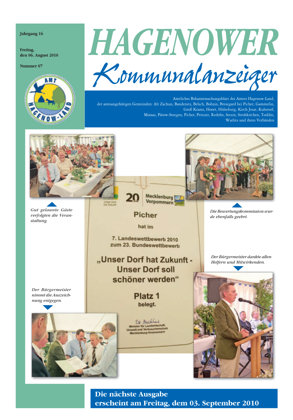 Kommunalanzeiger