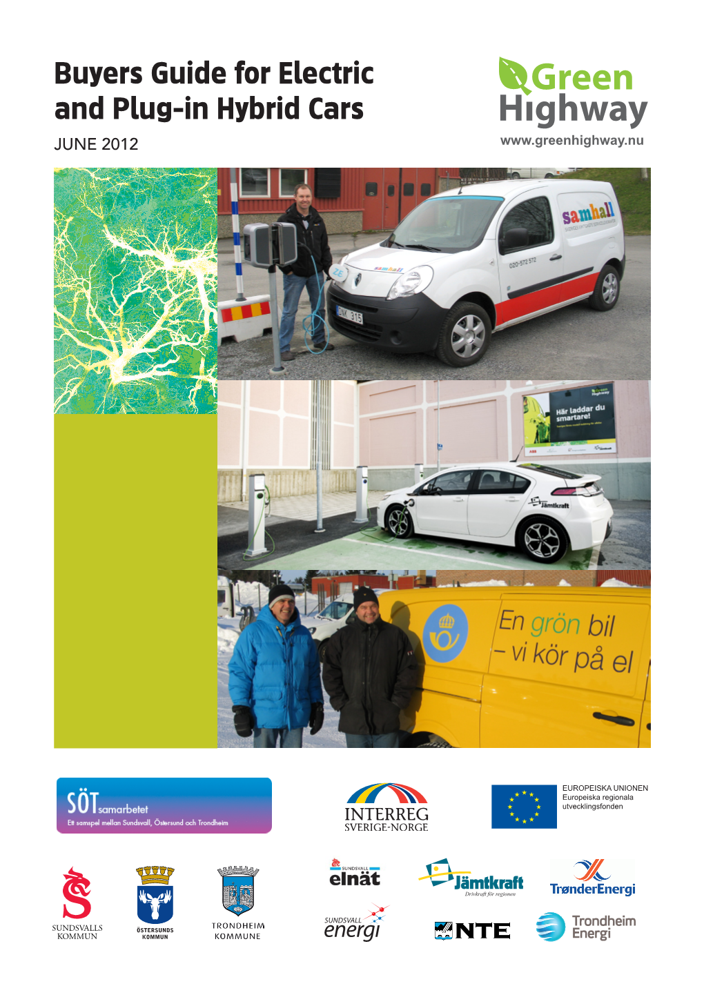 Buyers Guide for Electric and Plug-In Hybrid Cars JUNE 2012