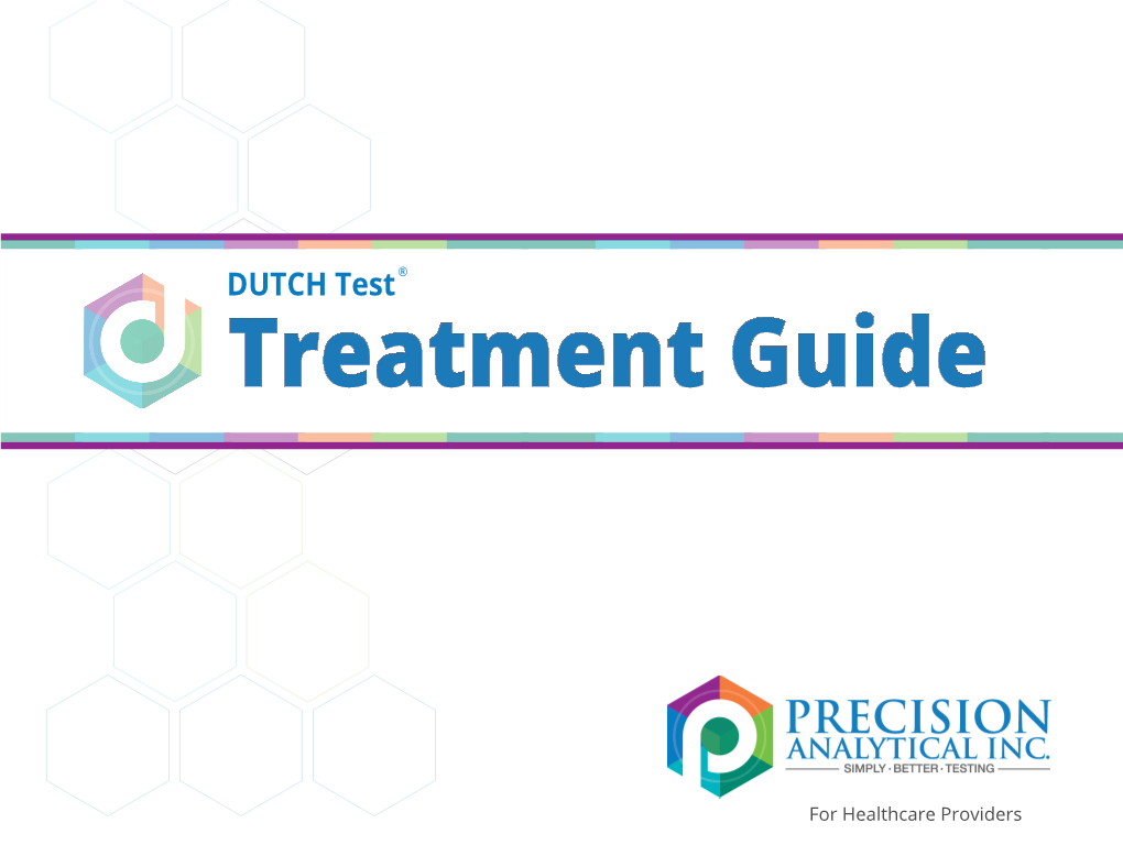 Treatment Guide