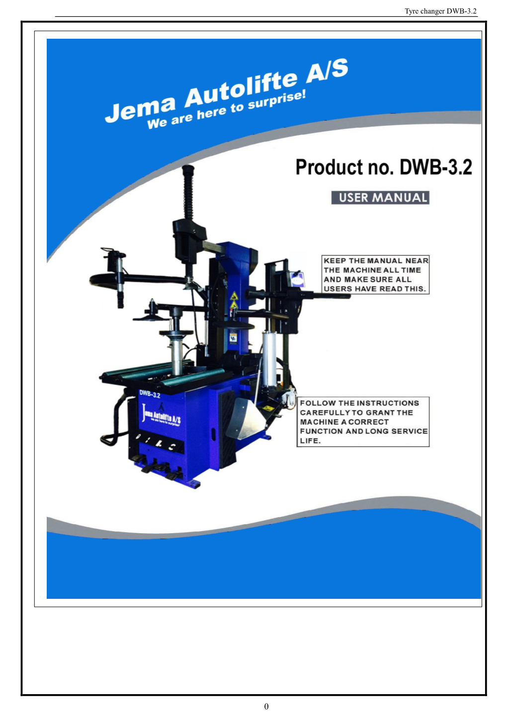 C419 Automatic Tire Changer