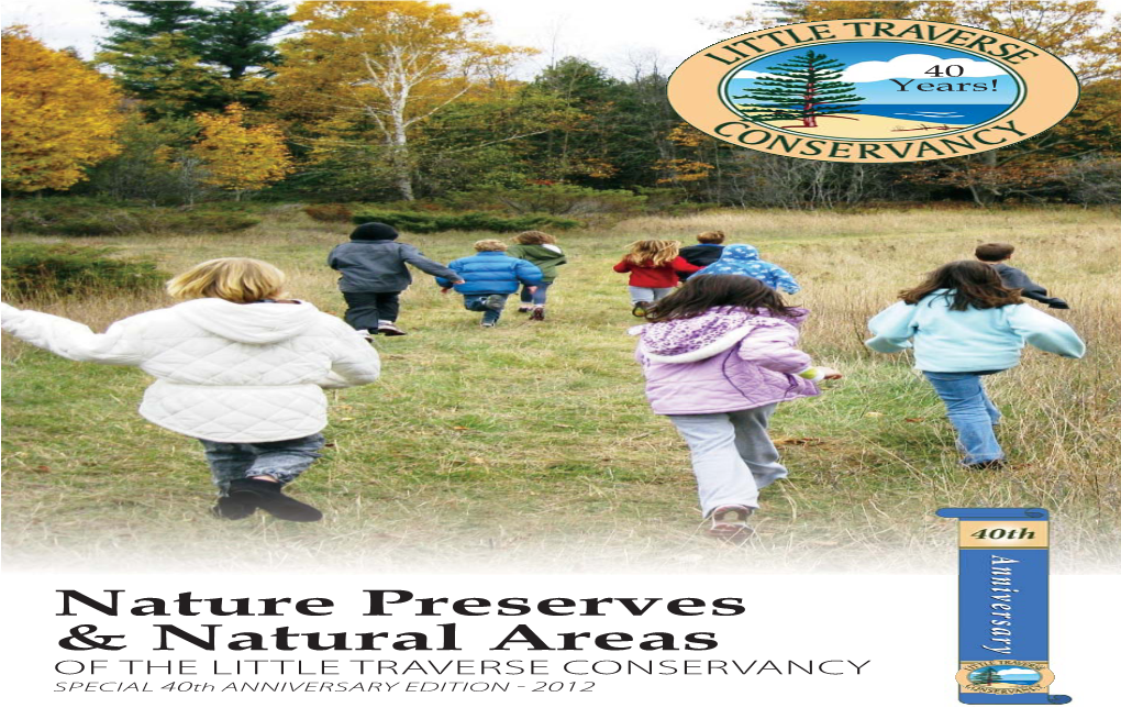 Nature Preserves & Natural Areas