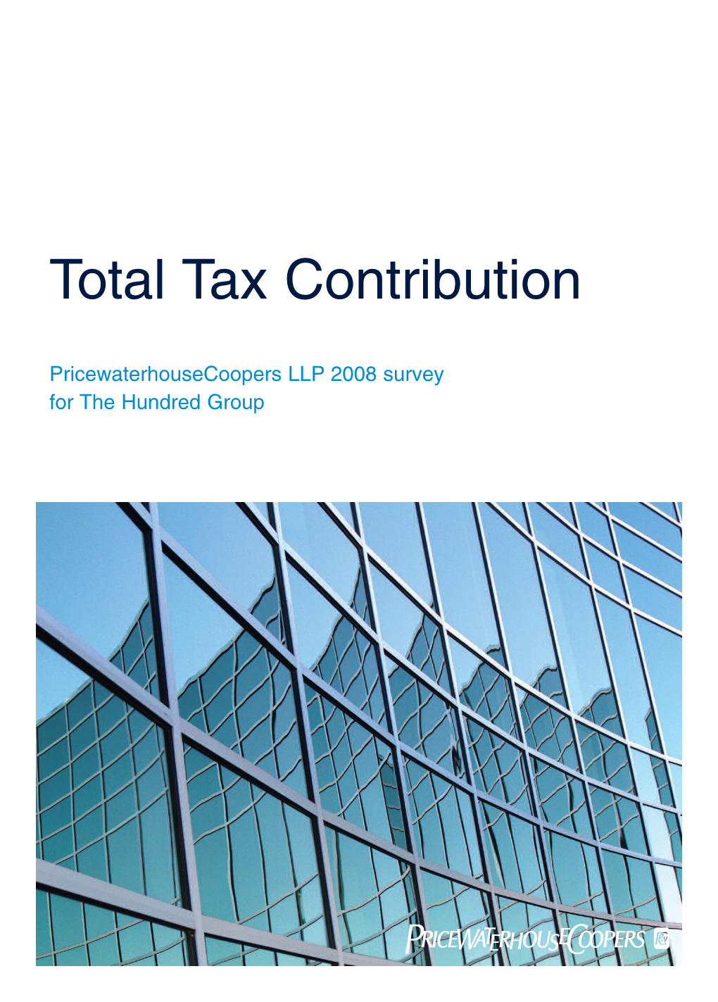 Total Tax Contribution