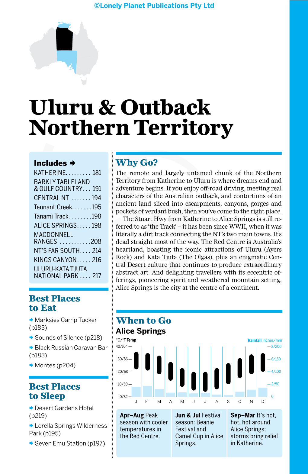 Uluru & Outback Northern Territory