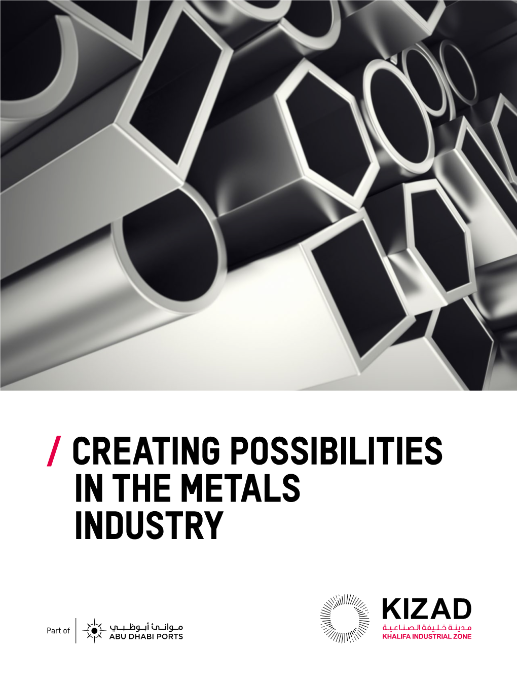 KIZAD Metals Brochure