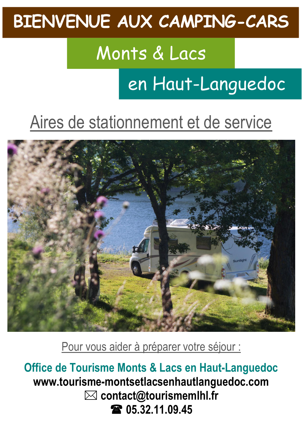 Aires De Stationnement Et De Service